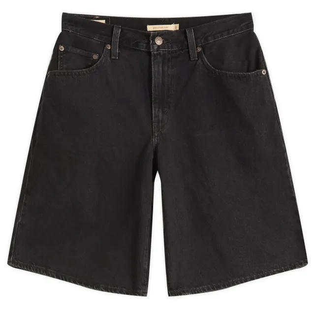 Levis Baggy Dad Jorts Open Mind