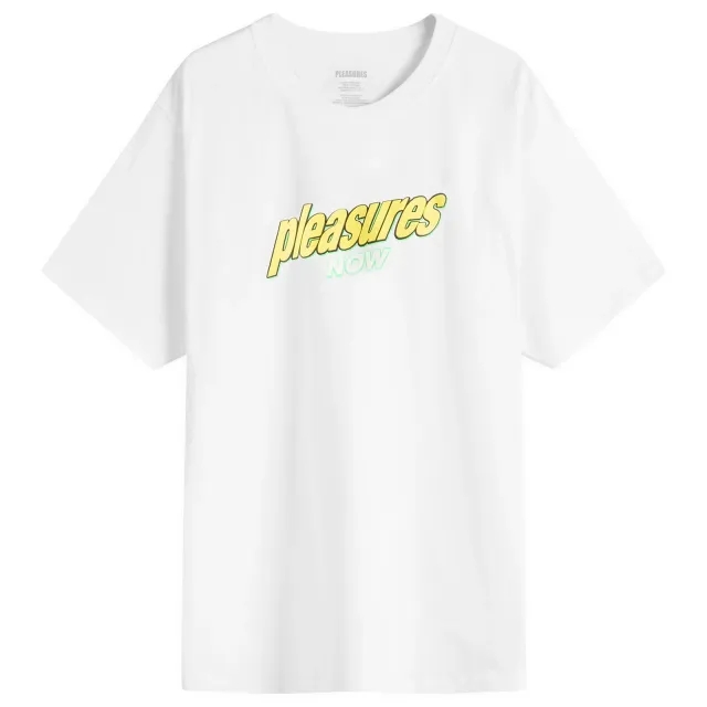 Pleasures Men's Quench T-Shirt White