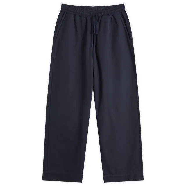 Universal Works Men's Military Shirting Judo Pant Navy