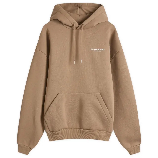 MKI Men's Design Studio Hoodie Mushroom
