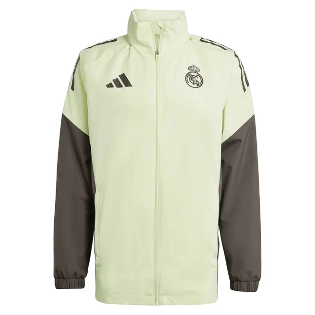 Adidas Real Madrid Tiro 25 Competition All-weather Jacket