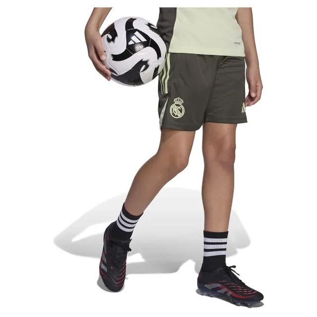 adidas Real Madrid Training Shorts Junior - Green - Kids