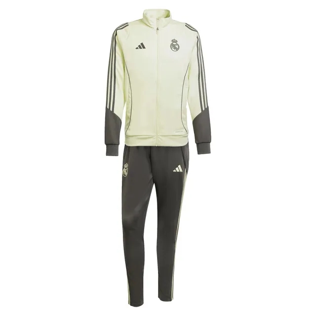Adidas Real Madrid Tiro 24 Tracksuit