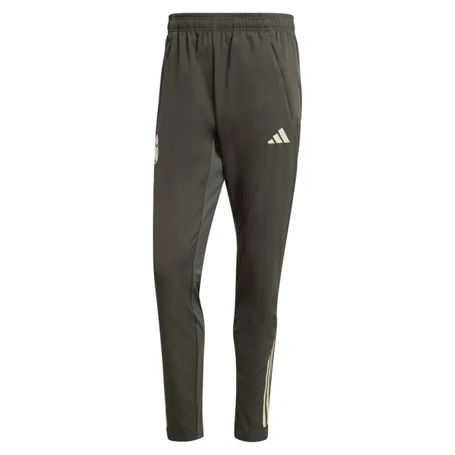 Adidas Real Madrid Tiro 25/26 Competition Presentation Tracksuit Pants