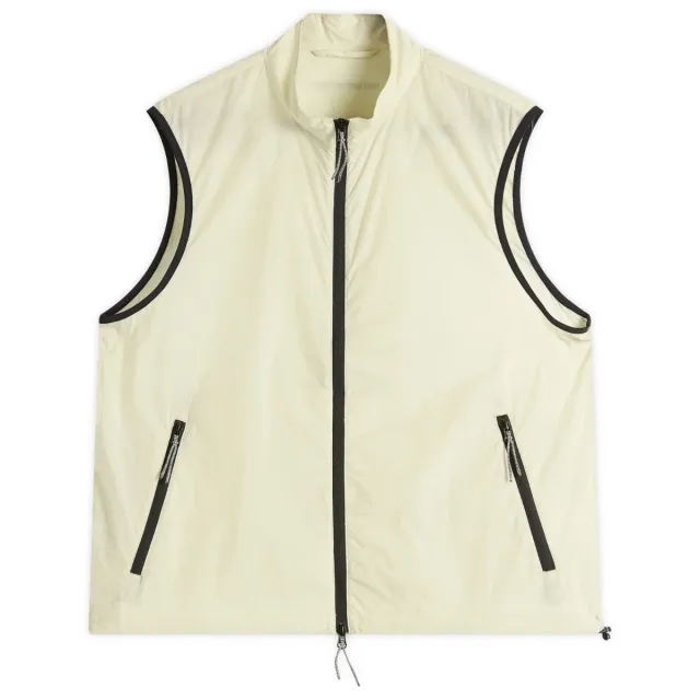 MKI Men's Active Nylon Vest Mint
