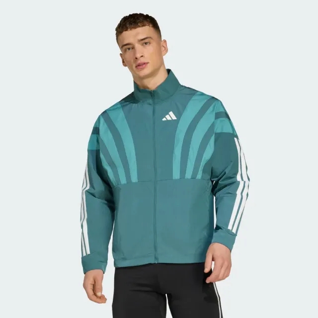 adidas Adizero Archive Running Jacket