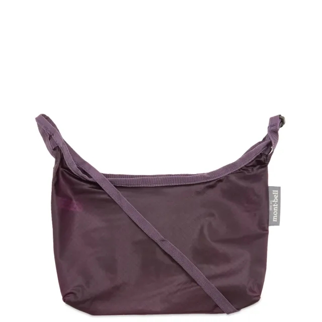 Montbell Men's U.L. Mono Pouch - S Eggplant