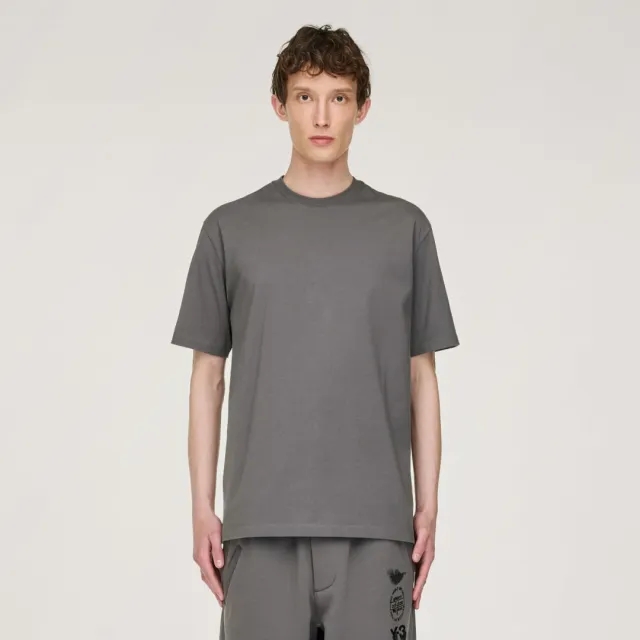 adidas Y-3 Graphic Short Sleeve T-Shirt