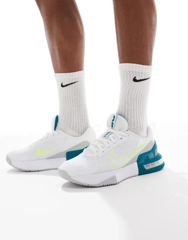 Nike Air Max Alpha Trainer 6 Men's Training Shoes - FA25