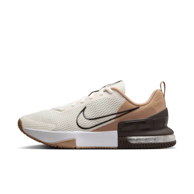 Nike Air Max Alpha Trainer 6 Men's Workout Shoes - White - Recycled Content Minimum