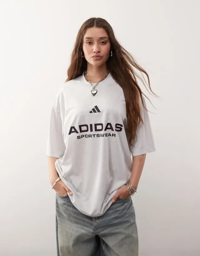 Adidas Common Goal Short Sleeve T-shirt