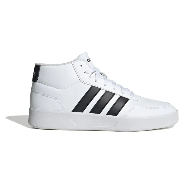 Adidas Breaknet Mid Trainers