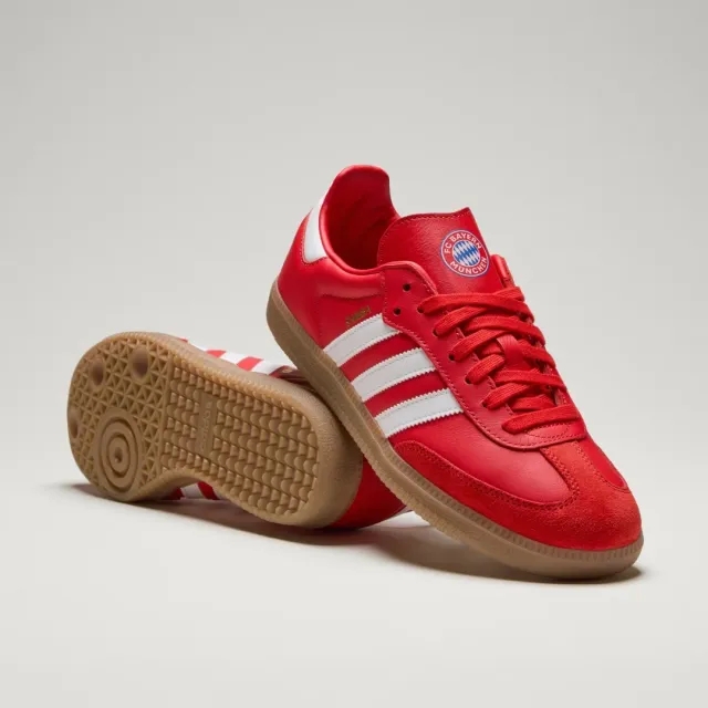 adidas Samba FC Bayern Shoes