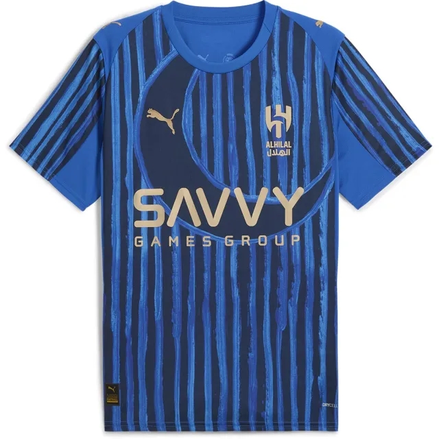PUMA Kidsuper x Al-Hilal Sfc Jersey Men, Dark Blue