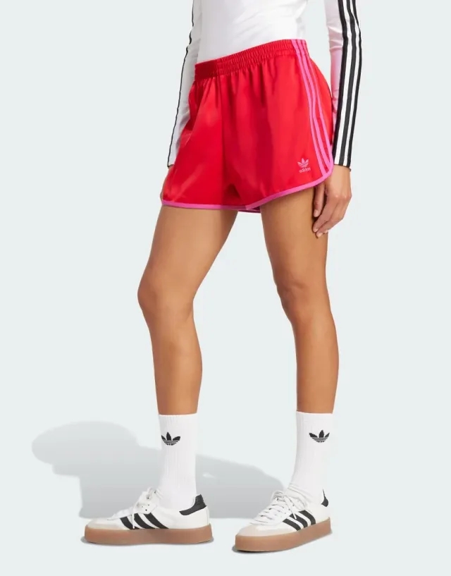 Adidas Originals Adicolor 3 Stripes Sprinter Shorts