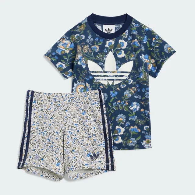 adidas adidas Originals x Liberty London Short Tee Set Kids