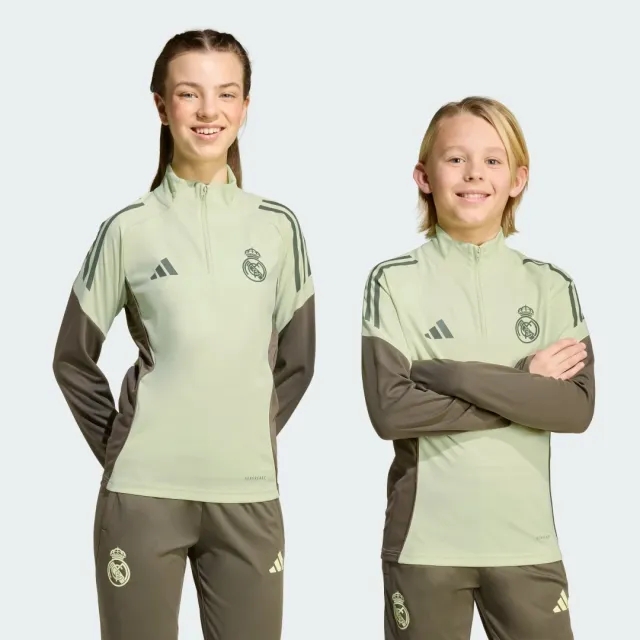 adidas Real Madrid Tiro 25 Competition Training Top Kids
