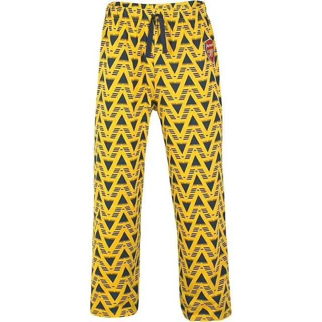 Arsenal Bruised Banana Lounge Pants, Multicolor
