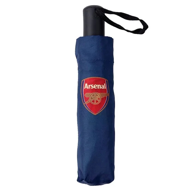 Arsenal Bruised Banana Automatic Umbrella, Multicolor