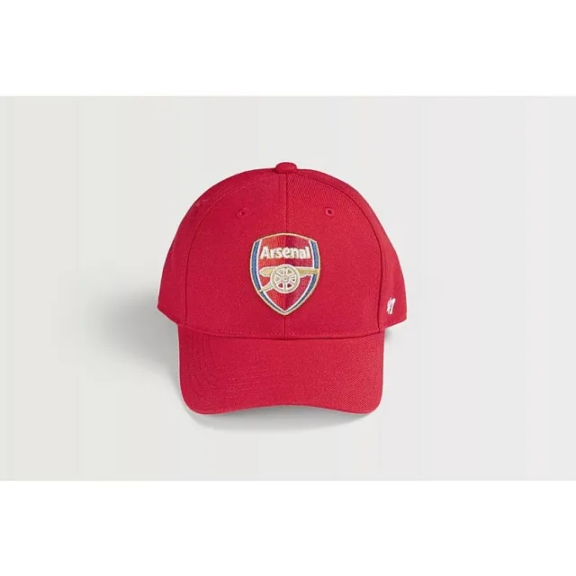 Arsenal Kids 47 Red Crest Cap, Multicolor