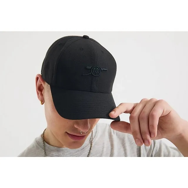 Arsenal 47 Blackout Cannon Snapback Cap, Multicolor