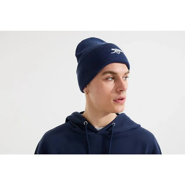 Arsenal 47 Navy Cannon Beanie, Multicolor
