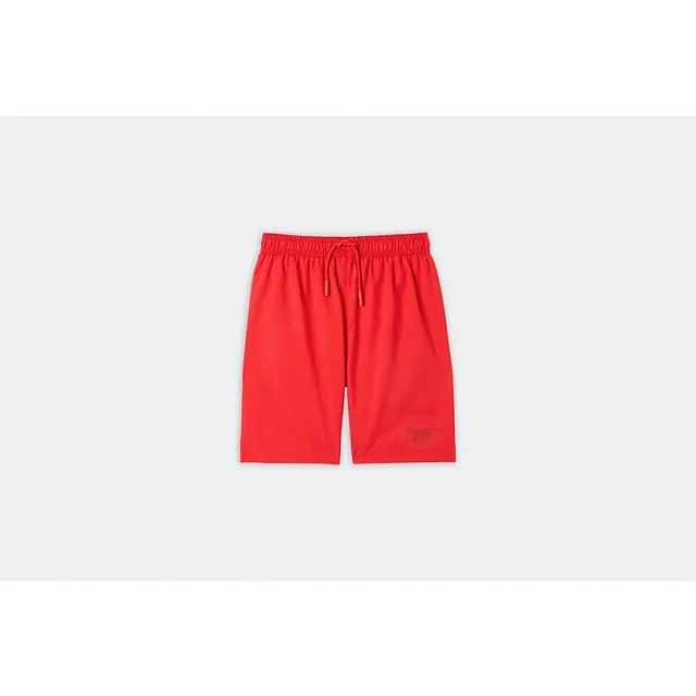 Arsenal Boys Red Swim Shorts, Multicolor