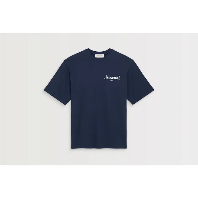 Arsenal Womens Navy Concordia T-Shirt, Multicolor