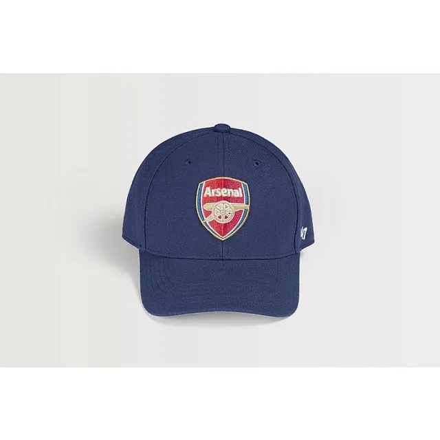 Arsenal Toddler 47 Navy Crest Cap, Multicolor