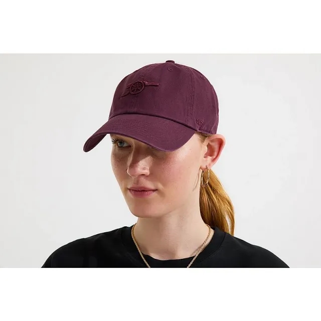 Arsenal 47 Burgundy Tonal Cannon Cap, Multicolor