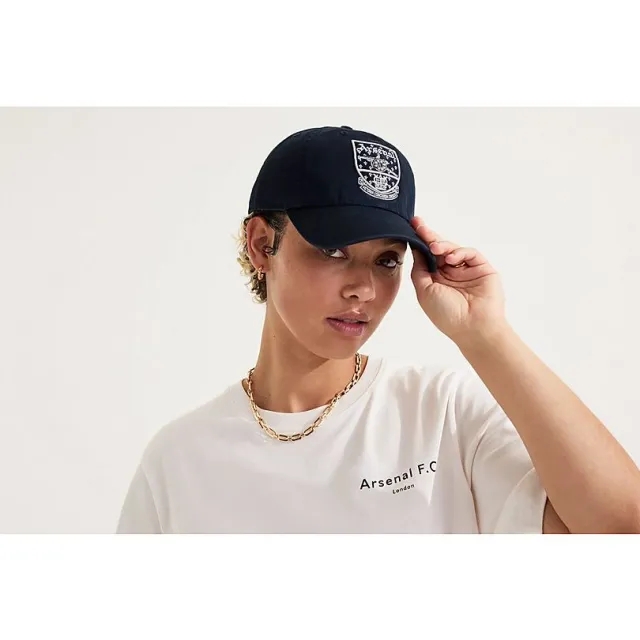 Arsenal 47 Navy Concordia Crest Cap, Multicolor