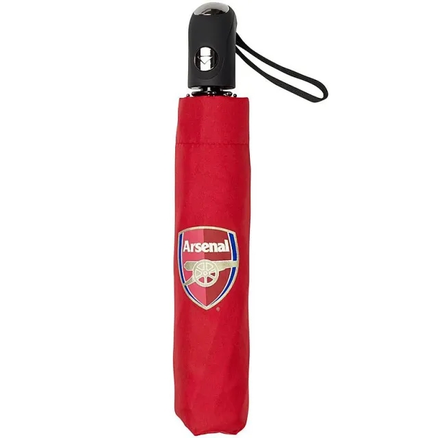Arsenal Mini Automatic Umbrella, Red