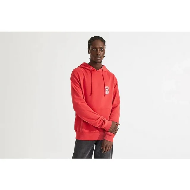 Arsenal Red Concordia Hoodie, Multicolor