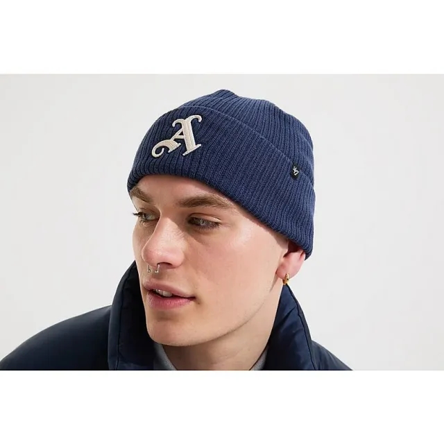 Arsenal 47 Navy Premium Gothic A Beanie, Multicolor