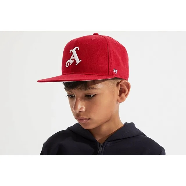 Arsenal Kids 47 Snapback Gothic A Cap, Multicolor
