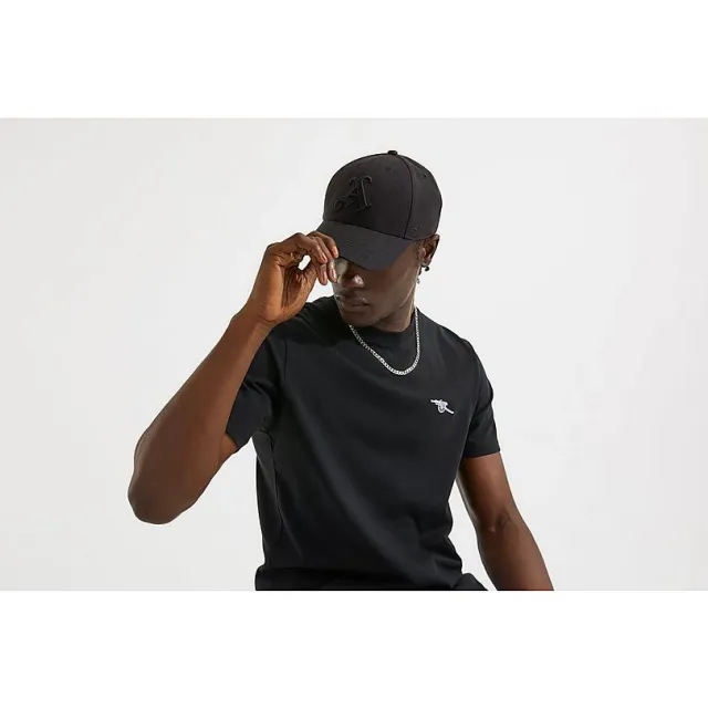 Arsenal 47 Blackout Gothic A Snapback Cap, Multicolor