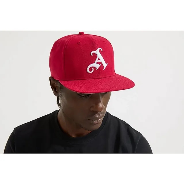 Arsenal 47 Red Snapback Gothic A Cap, Multicolor