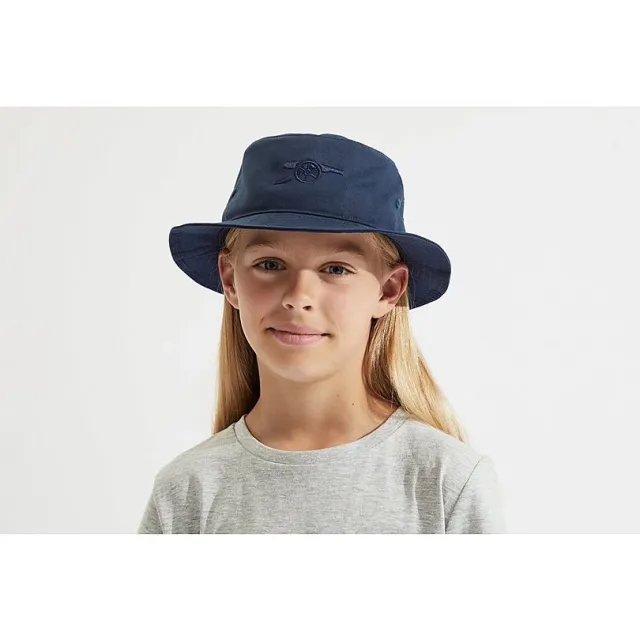 Arsenal Kids 47 Tonal Cannon Bucket Hat, Multicolor