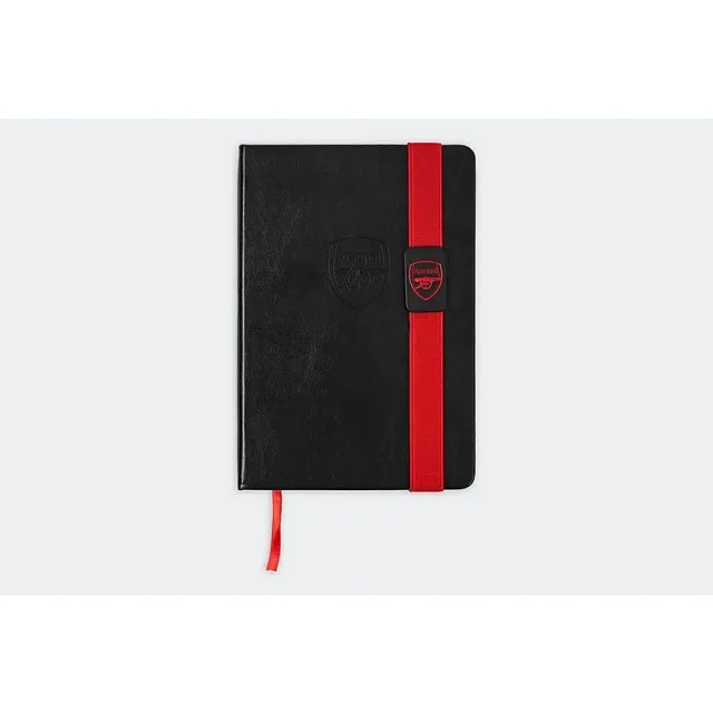 Arsenal Premium Notebook, Multicolor