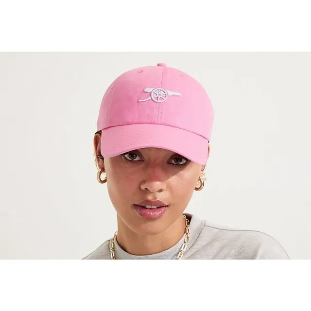 Arsenal 47 Pink Contrast Cannon Cap, Multicolor