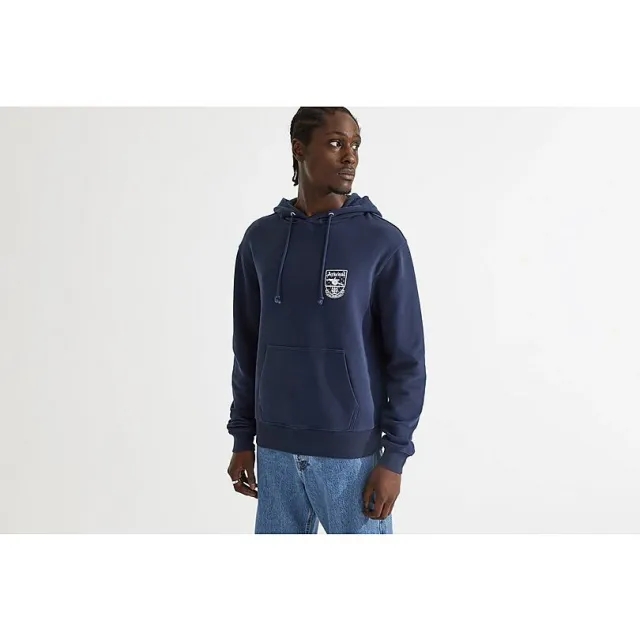 Arsenal Navy Concordia Hoodie, Multicolor