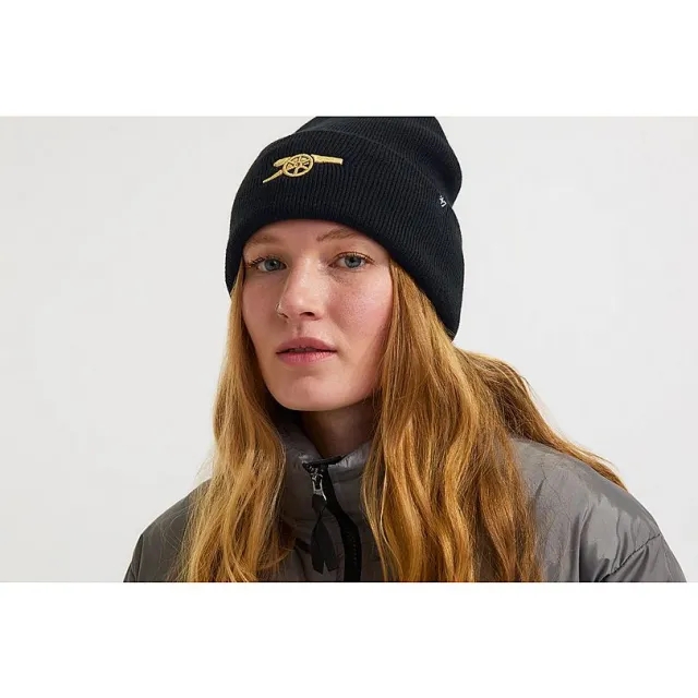 Arsenal 47 Contrast Cannon Beanie, Multicolor
