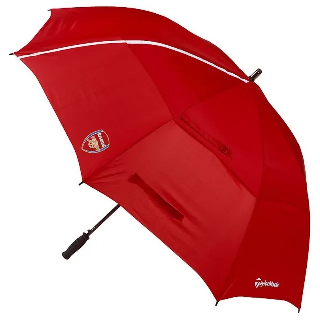 Arsenal TaylorMade Golf Umbrella, Multicolor