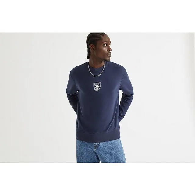 Arsenal Navy Concordia Sweatshirt, Multicolor