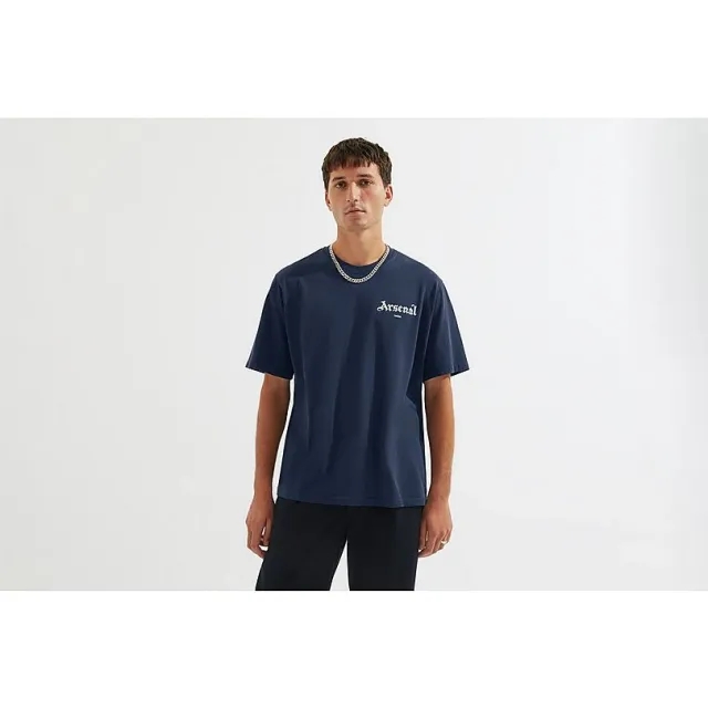 Arsenal Navy Concordia T-Shirt, Multicolor