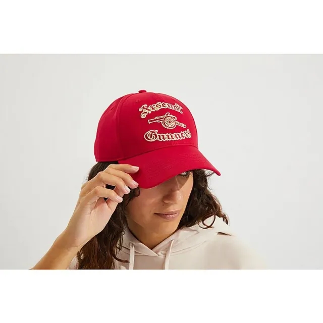 Arsenal 89 Red Cap, Multicolor