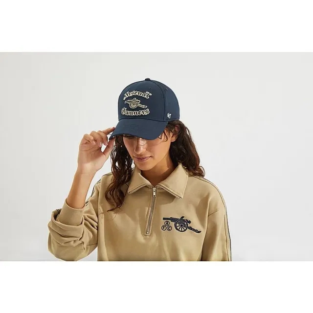 Arsenal 89 Navy Cap, Multicolor
