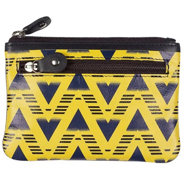 Arsenal Bruised Banana Coin Purse, Multicolor