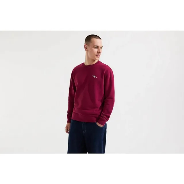 Arsenal Essentials Burgundy Cannon Sweatshirt, Multicolor