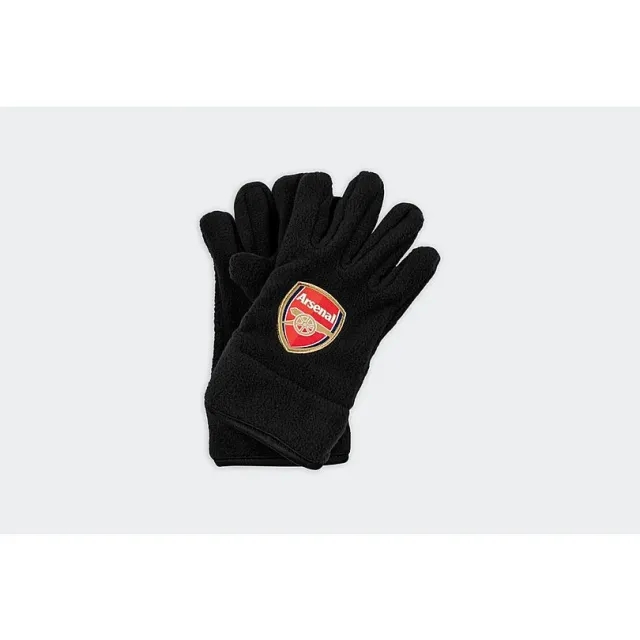 Arsenal Fleece Gloves, Multicolor